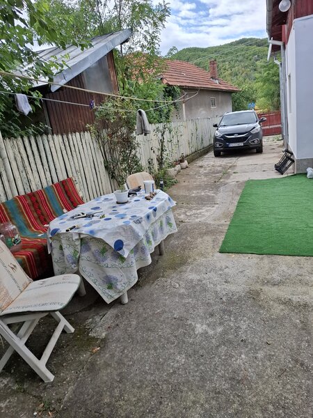 Localitate Cocorastii Caplii, jud Prahova