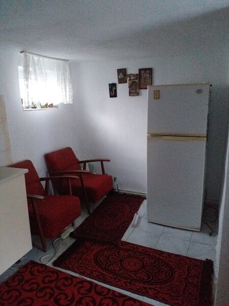 Localitate Cocorastii Caplii, jud Prahova