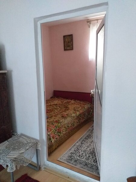 Localitate Cocorastii Caplii, jud Prahova
