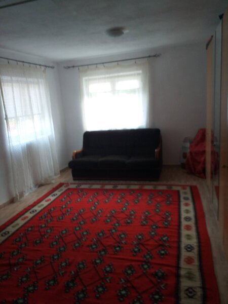 Localitate Cocorastii Caplii, jud Prahova
